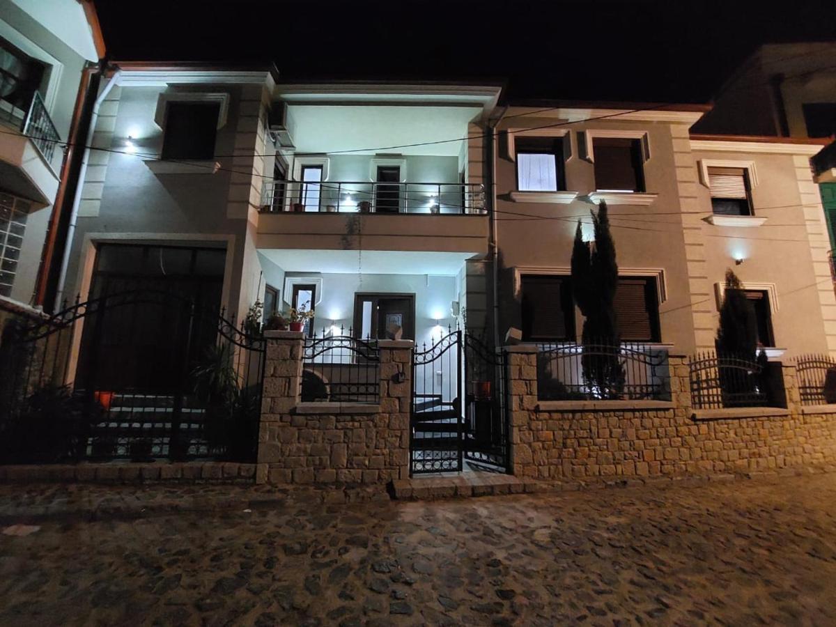 Guesthouse Kocibelli Korce Ngoại thất bức ảnh
